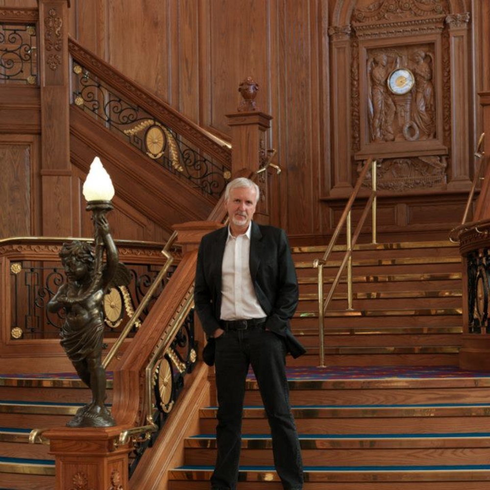 جيمس كاميرون