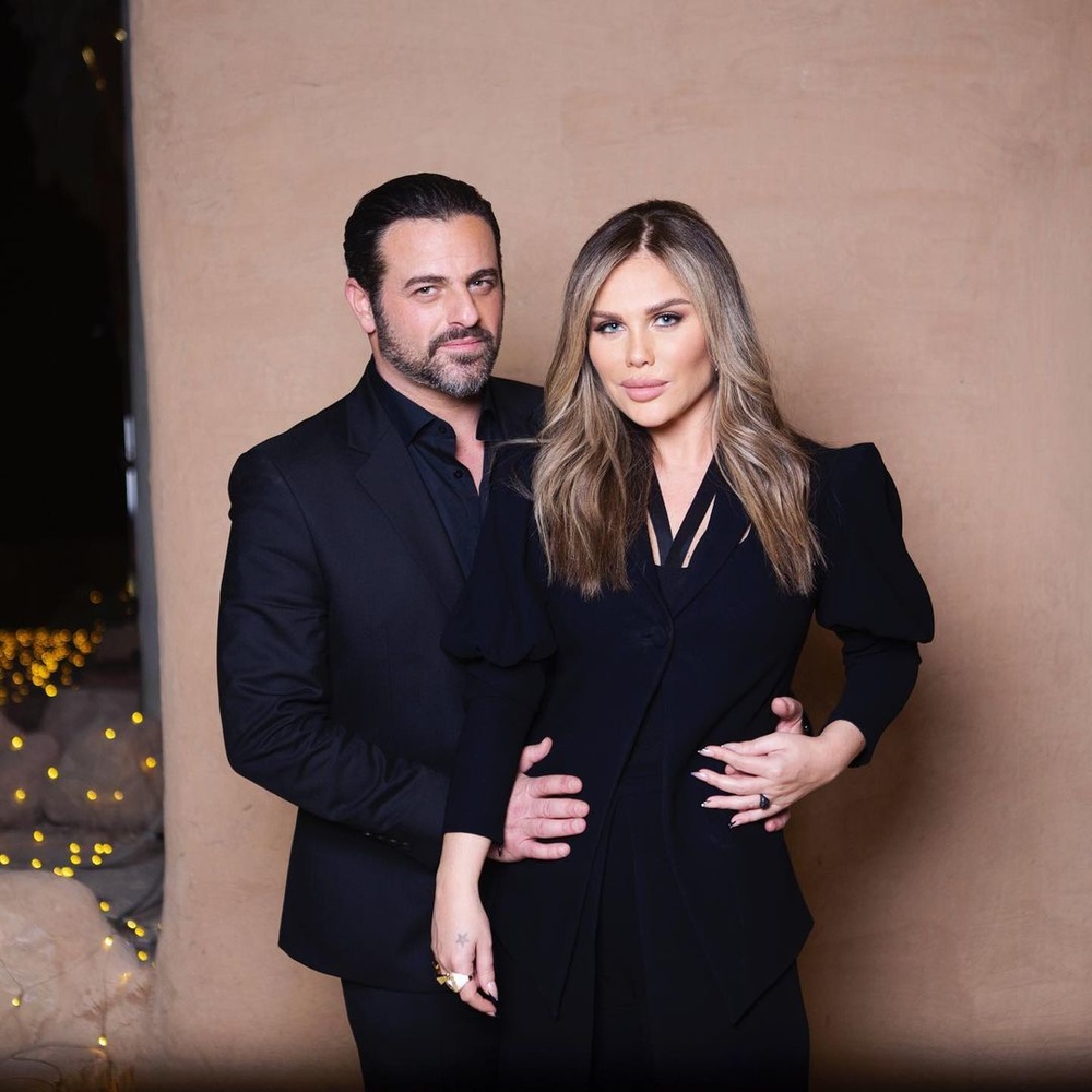 نيكول سابا ويوسف الخال