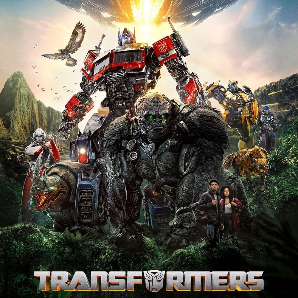 سلسلة Transformers
