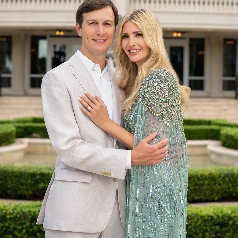 هل تٌقلد إيفانكا ترامب Ivanka Trump الأميرة كيت ميدلتون Kate Middleton؟