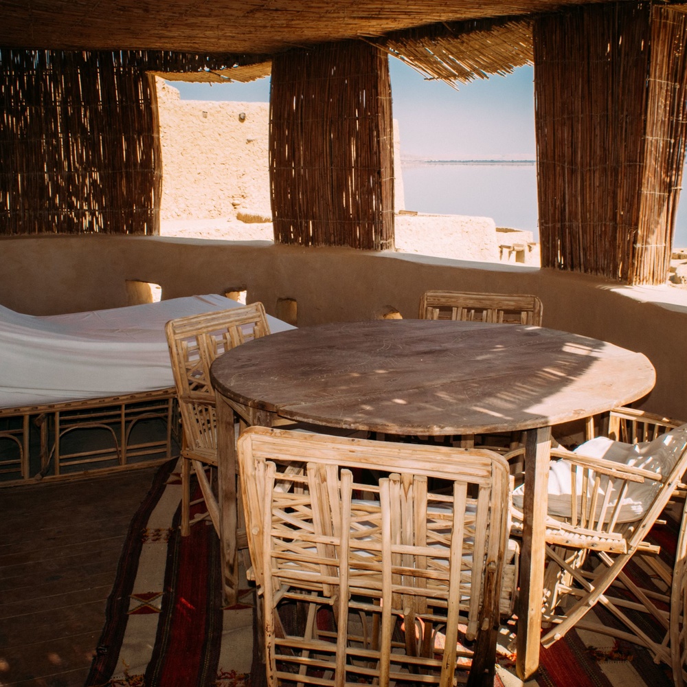 فندق ادرار املال أيقونة السياحة البيئية المستدامة