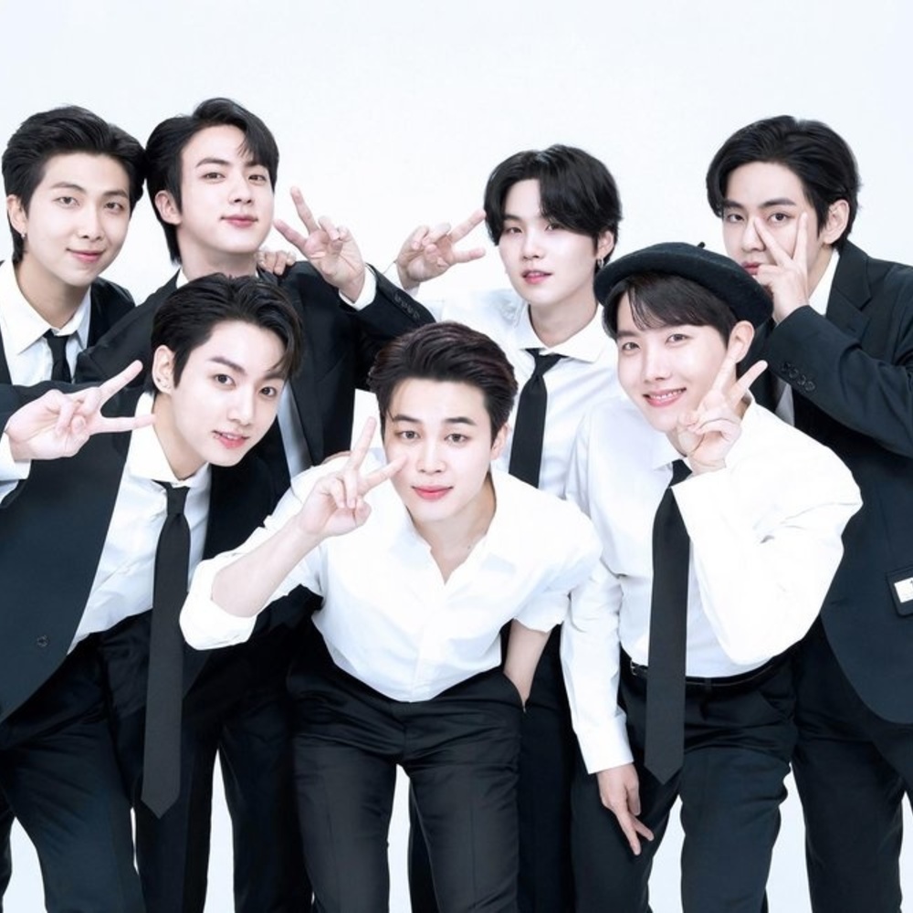 فرقة BTS