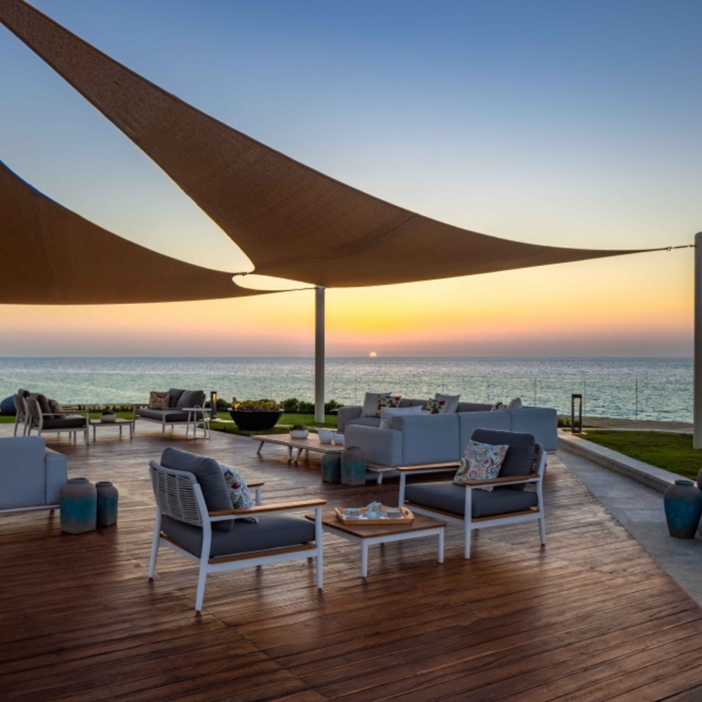  أجنحة القصر في فنادق فورسيزونز مصر