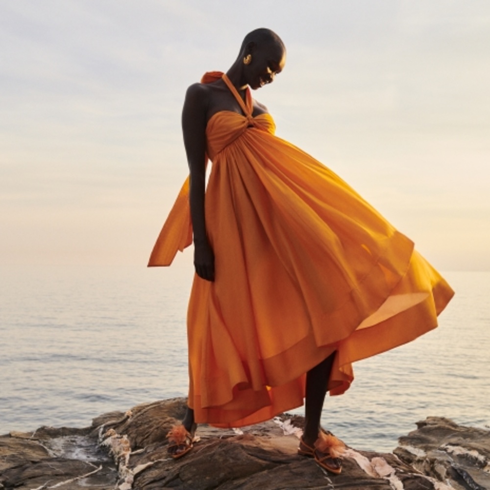 :ZIMMERMANN X MYTHERESA  إطلاق مجموعة الكابسول الحصريّة