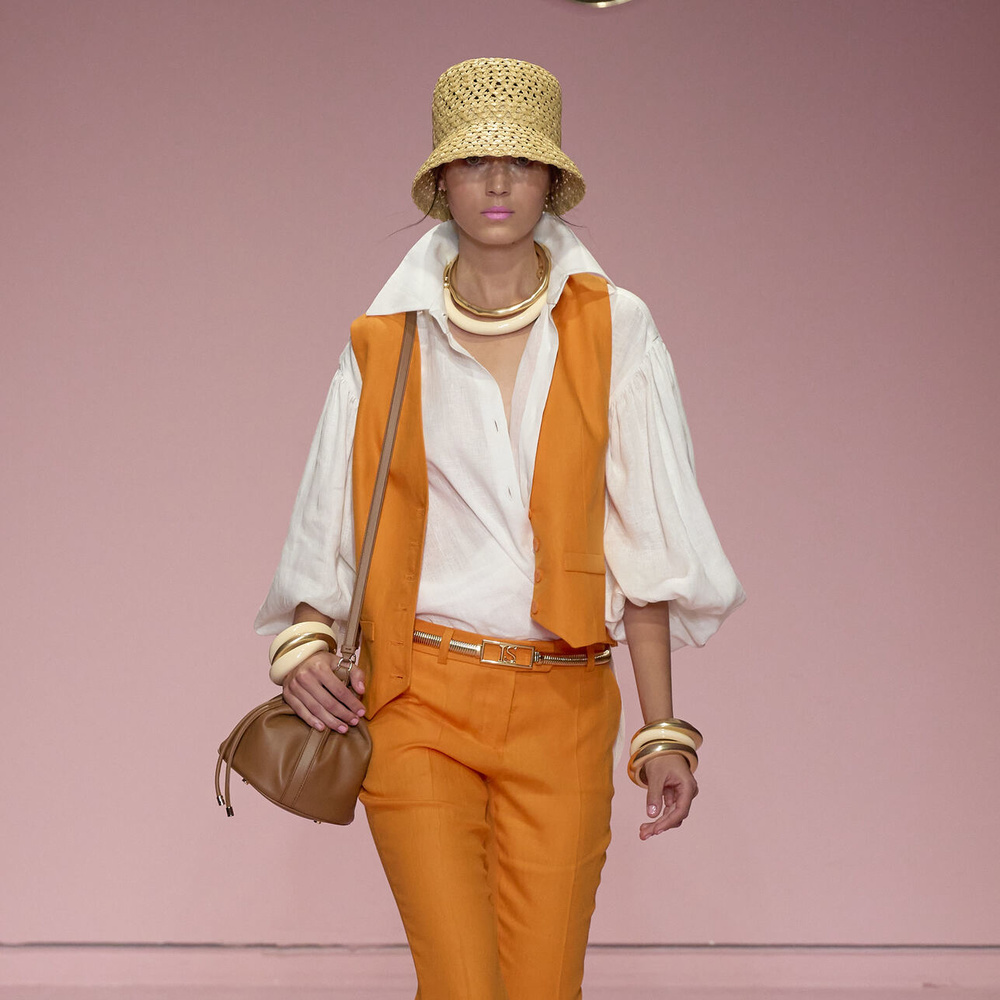 أجمل الطرق لاختيار موضة الجيليه في الصيف