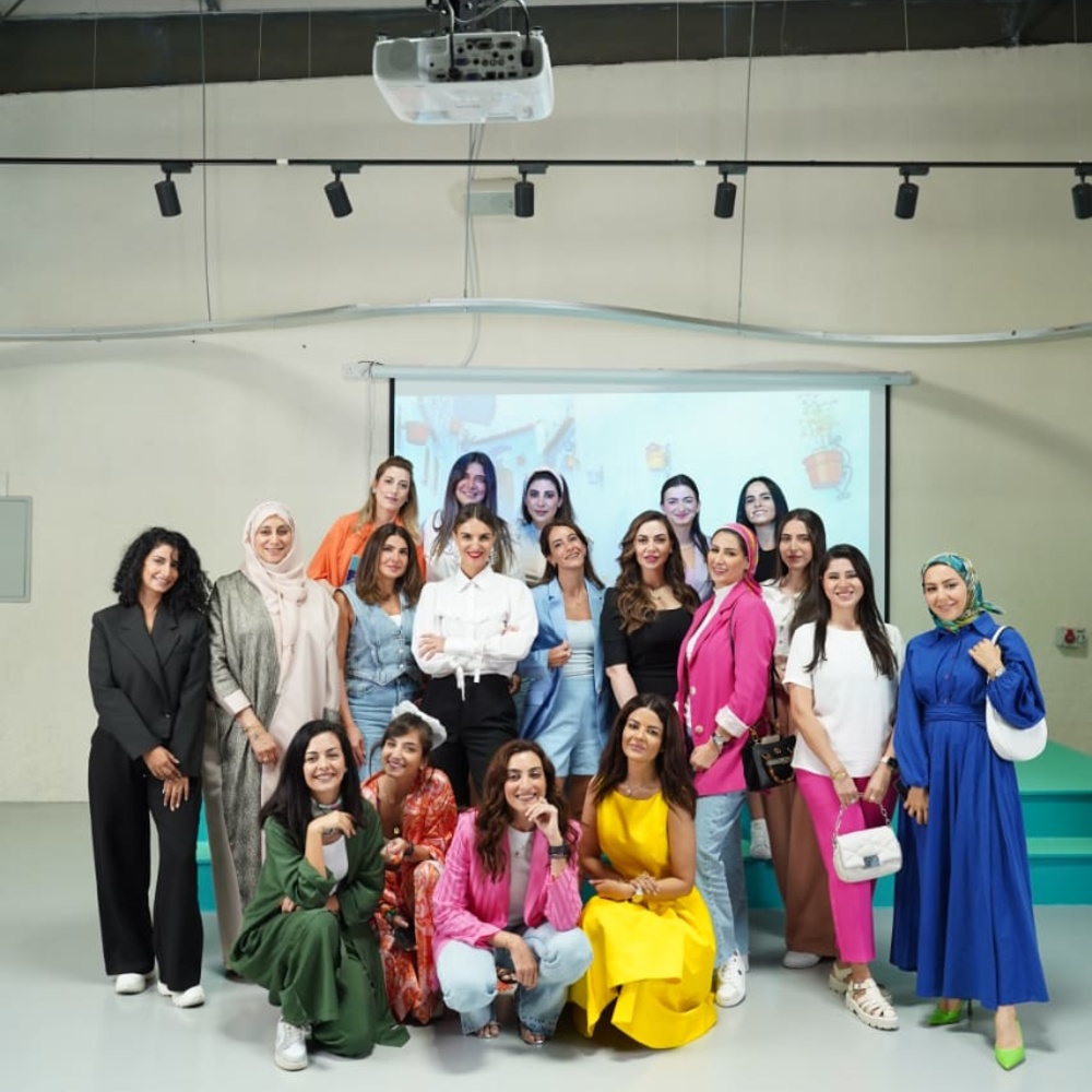 “Women in Creation” بنسختها الأولى تعكس دور المرأة في صناعة المحتوى