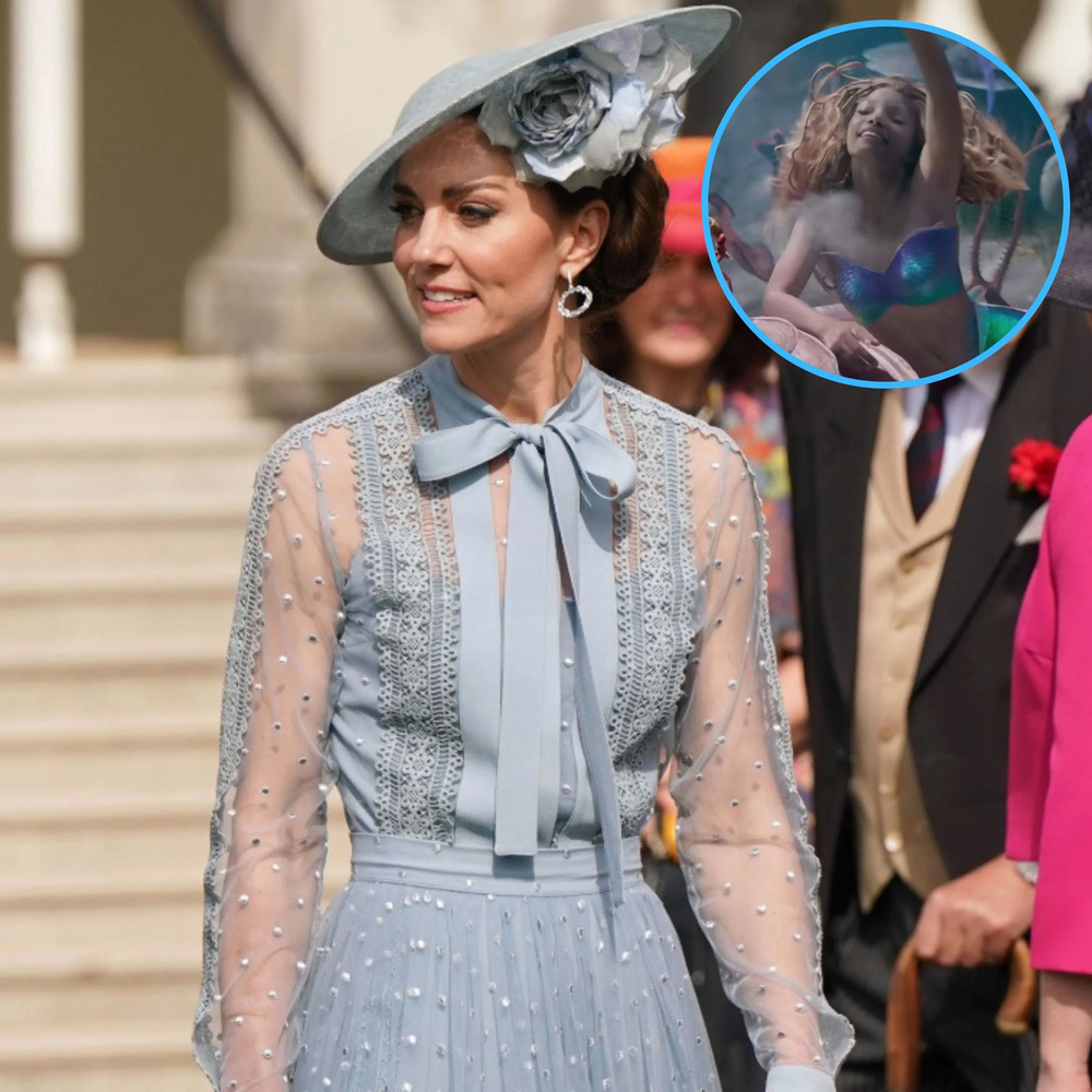 فيلم Little Mermaid الجديد يوجه انتقاد ضمني لكاثرين أميرة ويلز