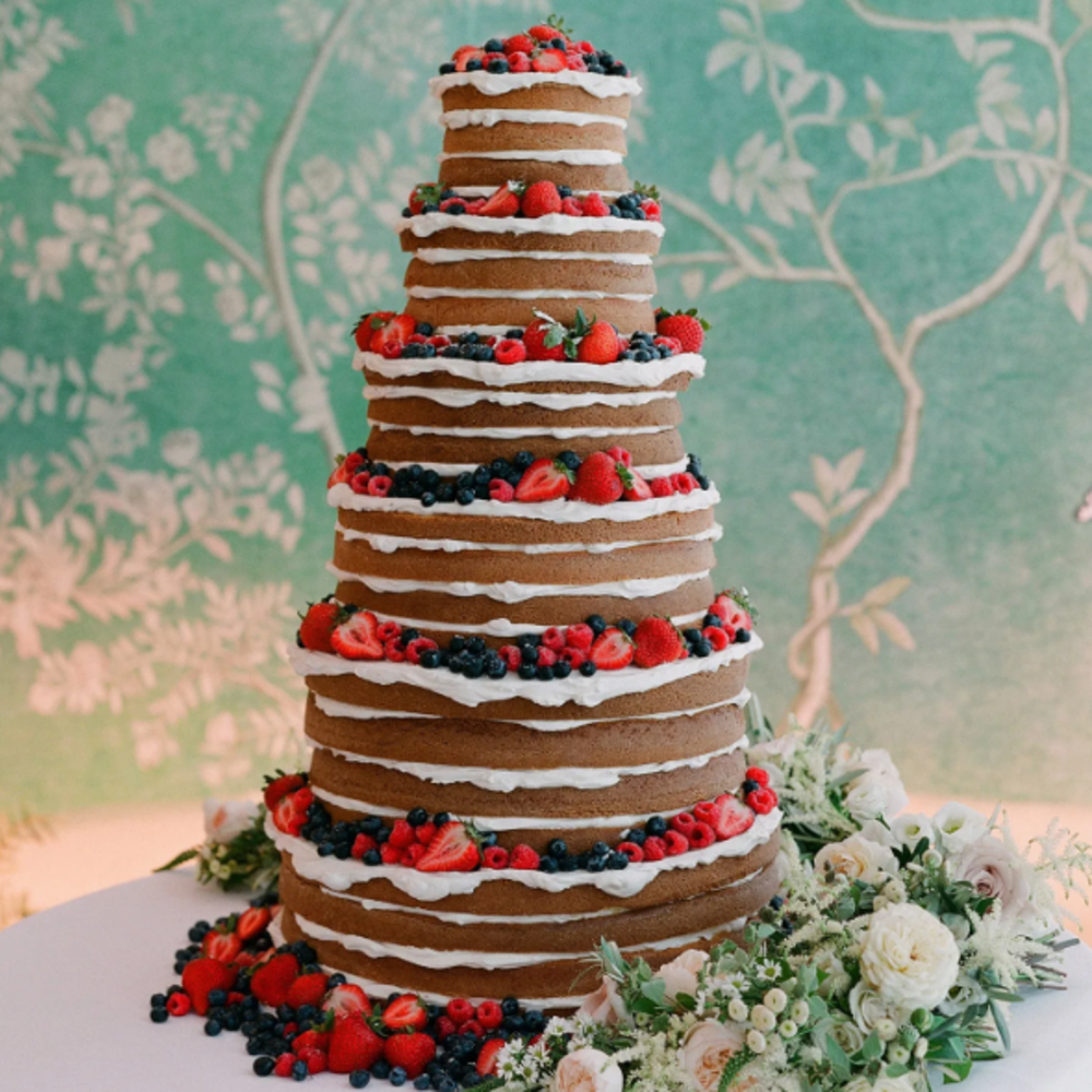 افكار بديلة عن كيكات الزفاف التقليدية بعضها لن يخطر ببالك!