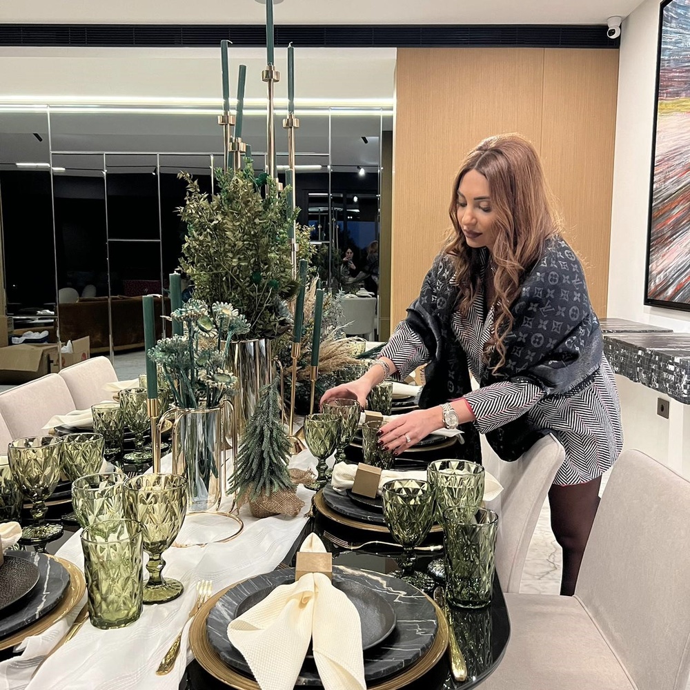 منظمة الحفلات غوى الدكاش