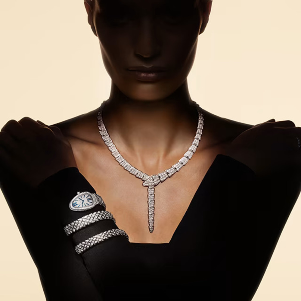 تُعتبر Serpenti من مجموعات بولغاري Bvlgari الأيقونية