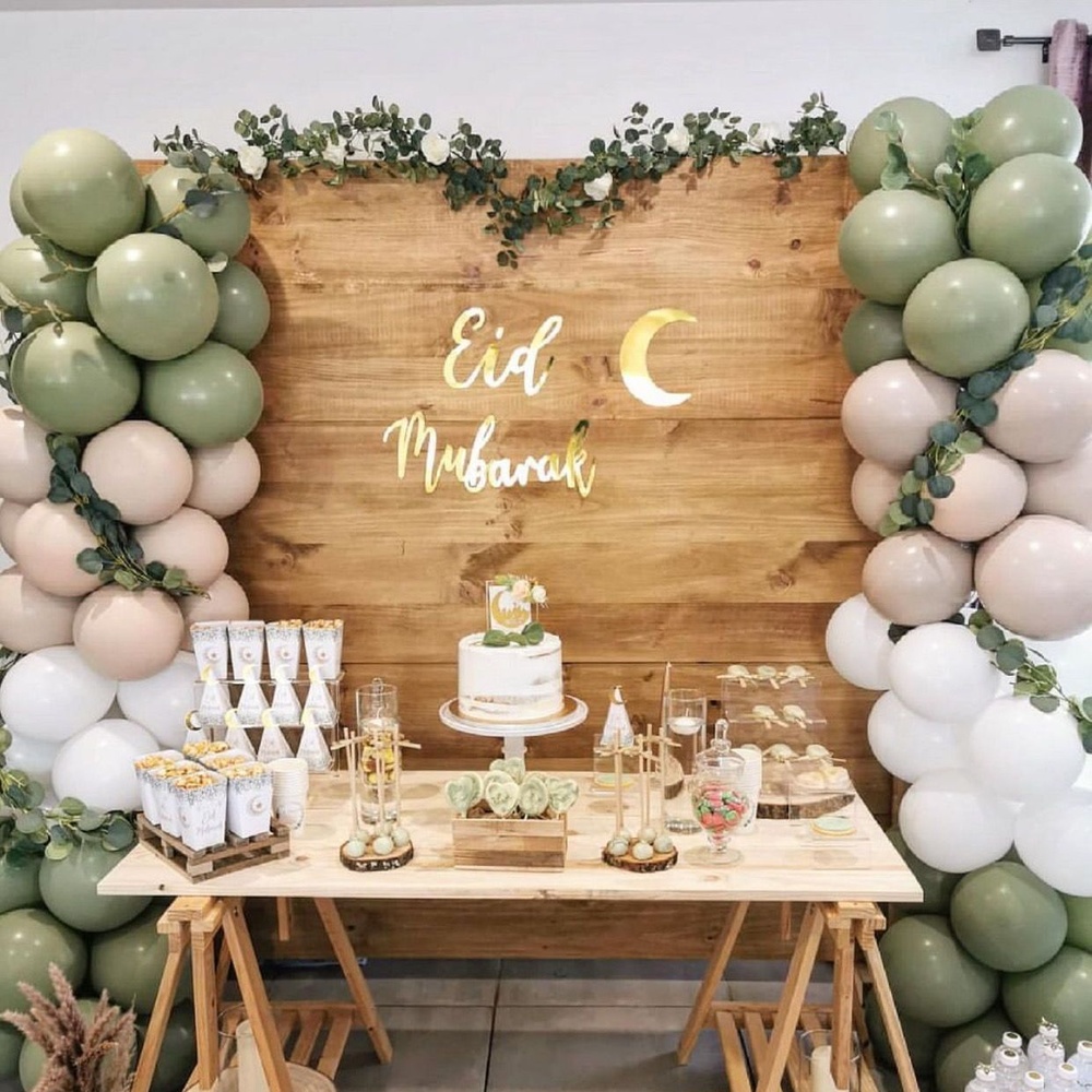 ديكور زاويةمنزلك احتفالا بعيد الأضحى