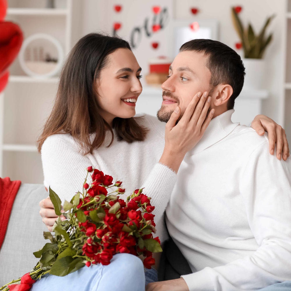 فوائد الحب المدهشة تتخطى الشعور بالسعادة وتحقق الأمان والاستقرار للمحبين  