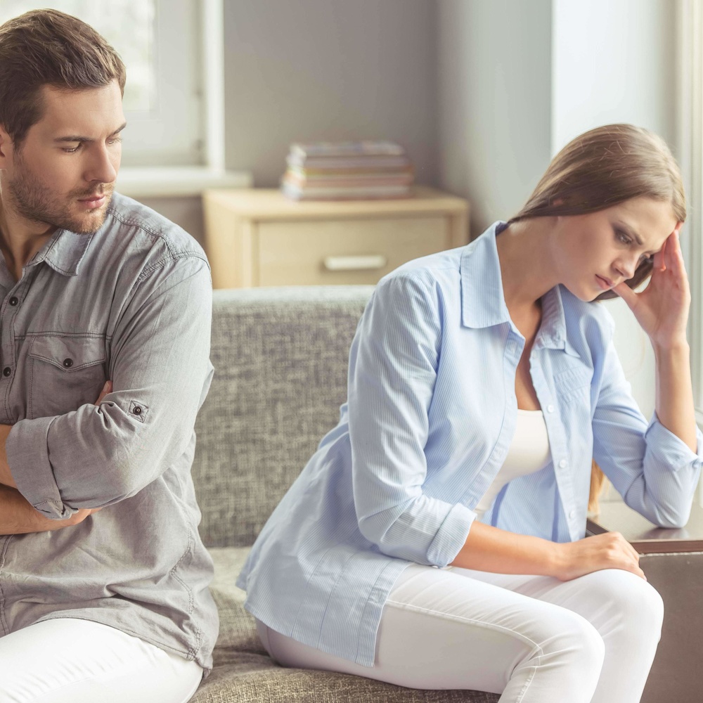 كلما زاد عدم استقرار الزواج كلما زادت احتمالات التعرض لنوبة قلبية