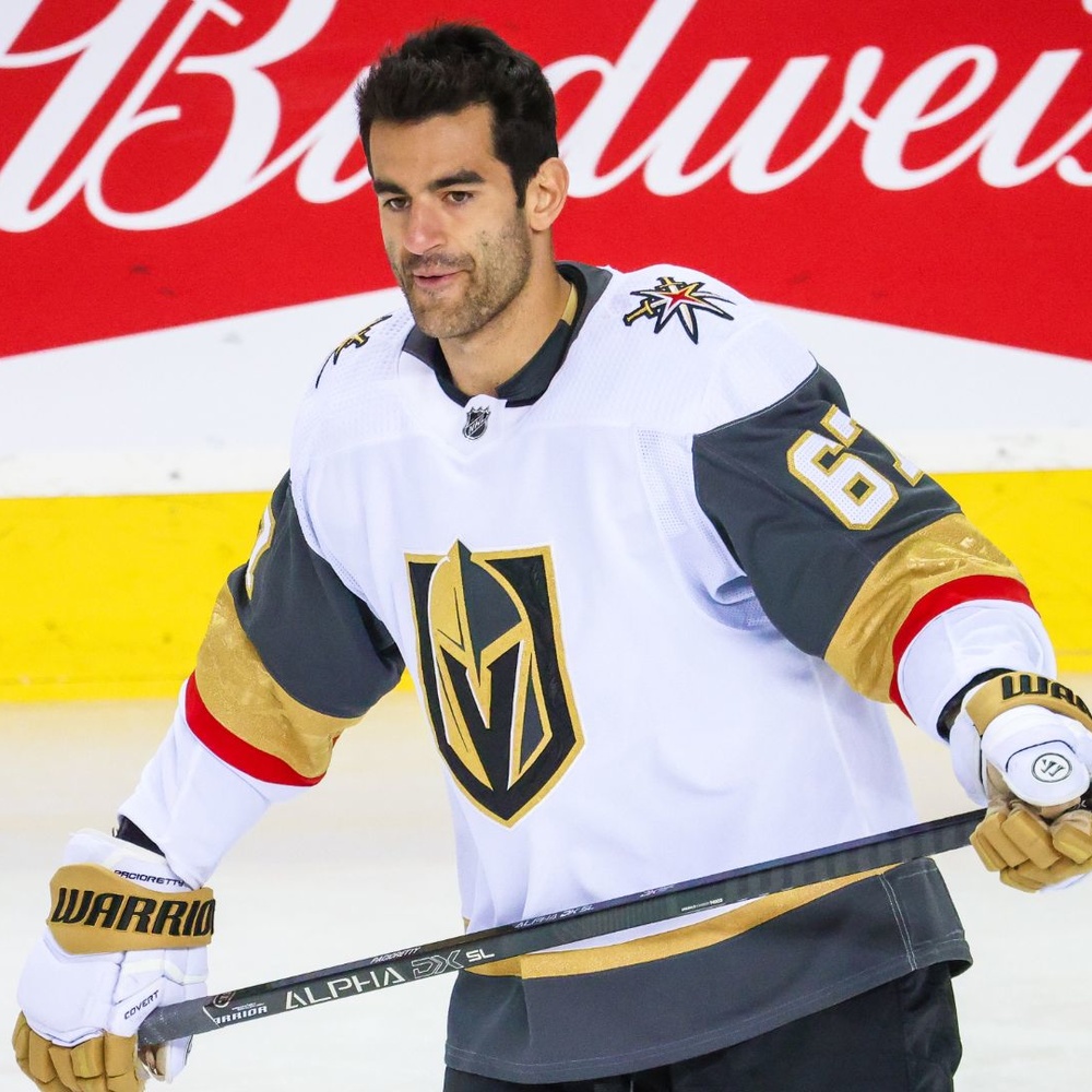 لاعب الهوكي ماكس باسيوريتي يبيع منزله في لاس فيغاس بسعر 11 مليون دولار