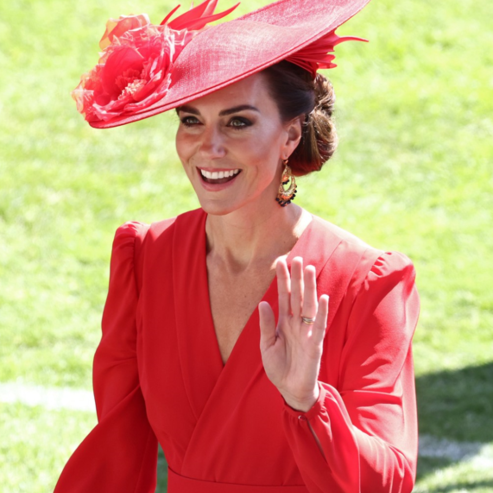 مجوهرات كيت ميدلتون في صيف 2023