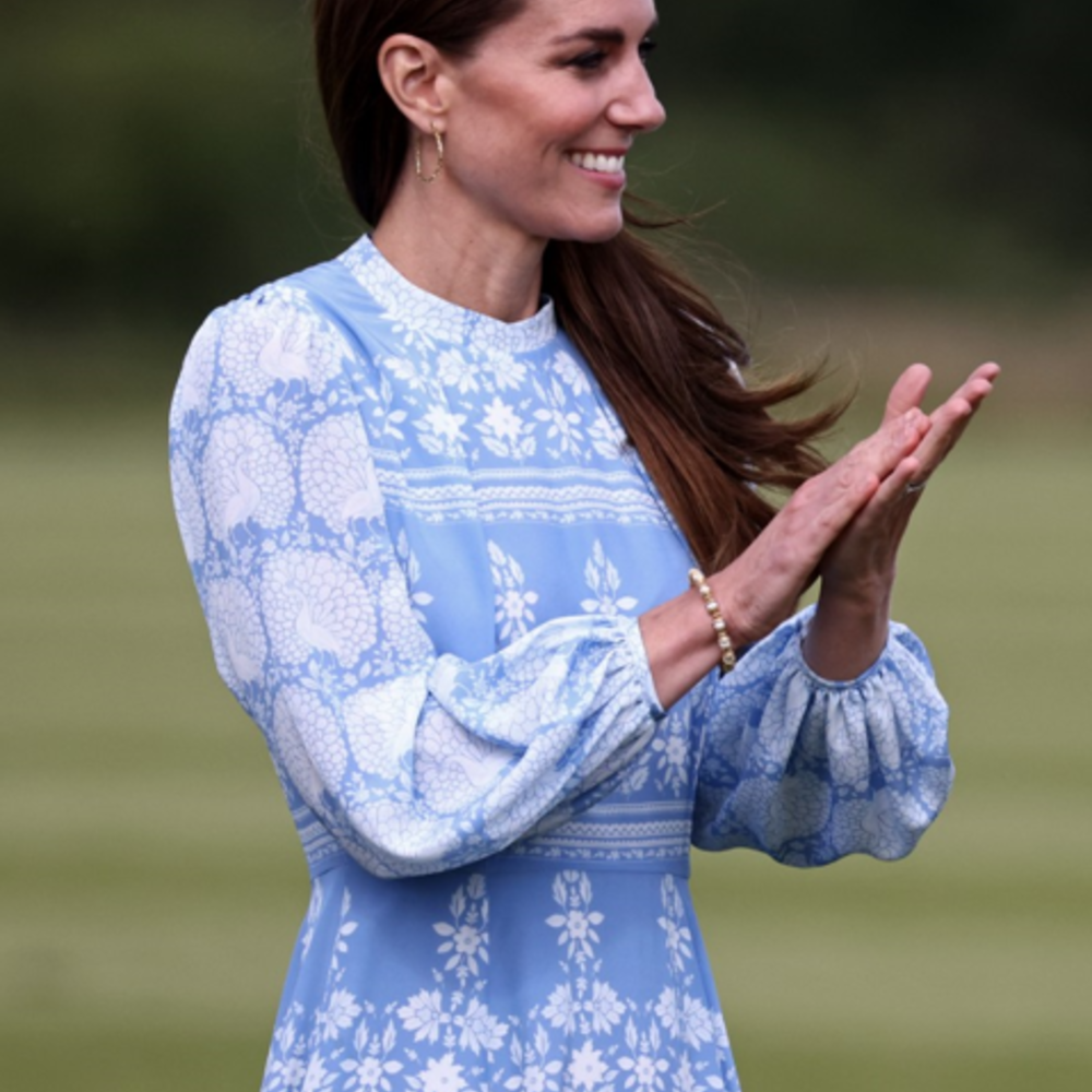 منافسة قوية بين كيت ميدلتون Kate Middleton وإيفانكا ترامب Ivanka Trump في إطلالاتهن