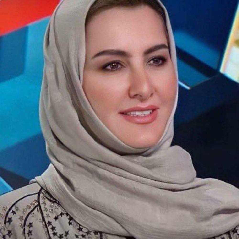 من هي الدكتورة خلود المانع - الصورة تم استلامها من الدكتورة خلود المانع