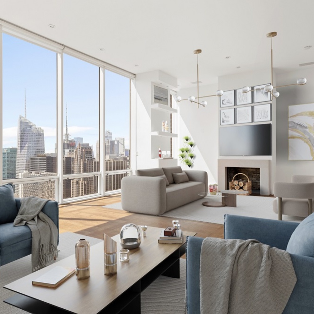 جولة داخل شقة بنتهاوس "غوتشي" التي تبحث عن مشترٍ منذ عام 2015