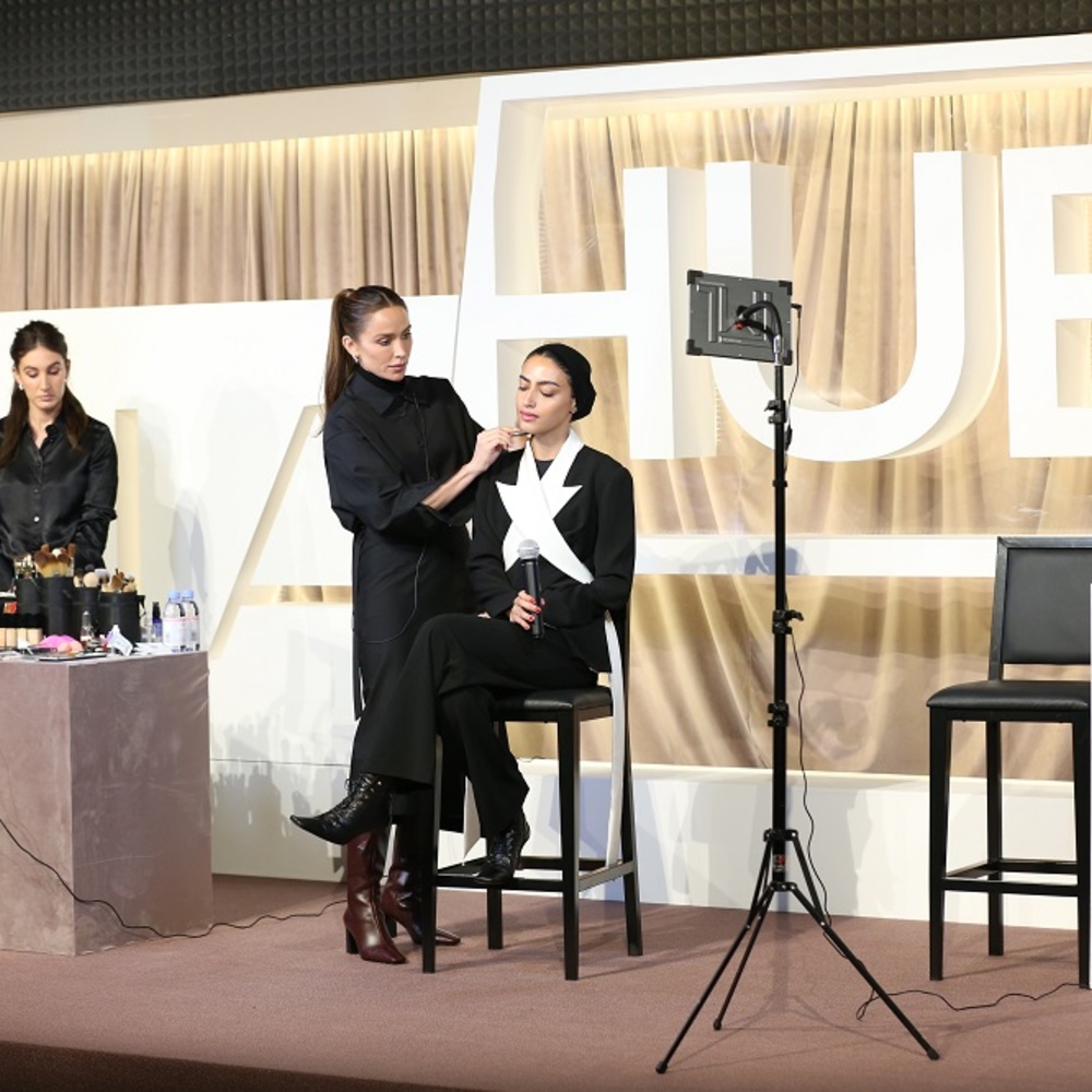 "ماستر كلاس" ماري فيليبس في "هيَ هَب"