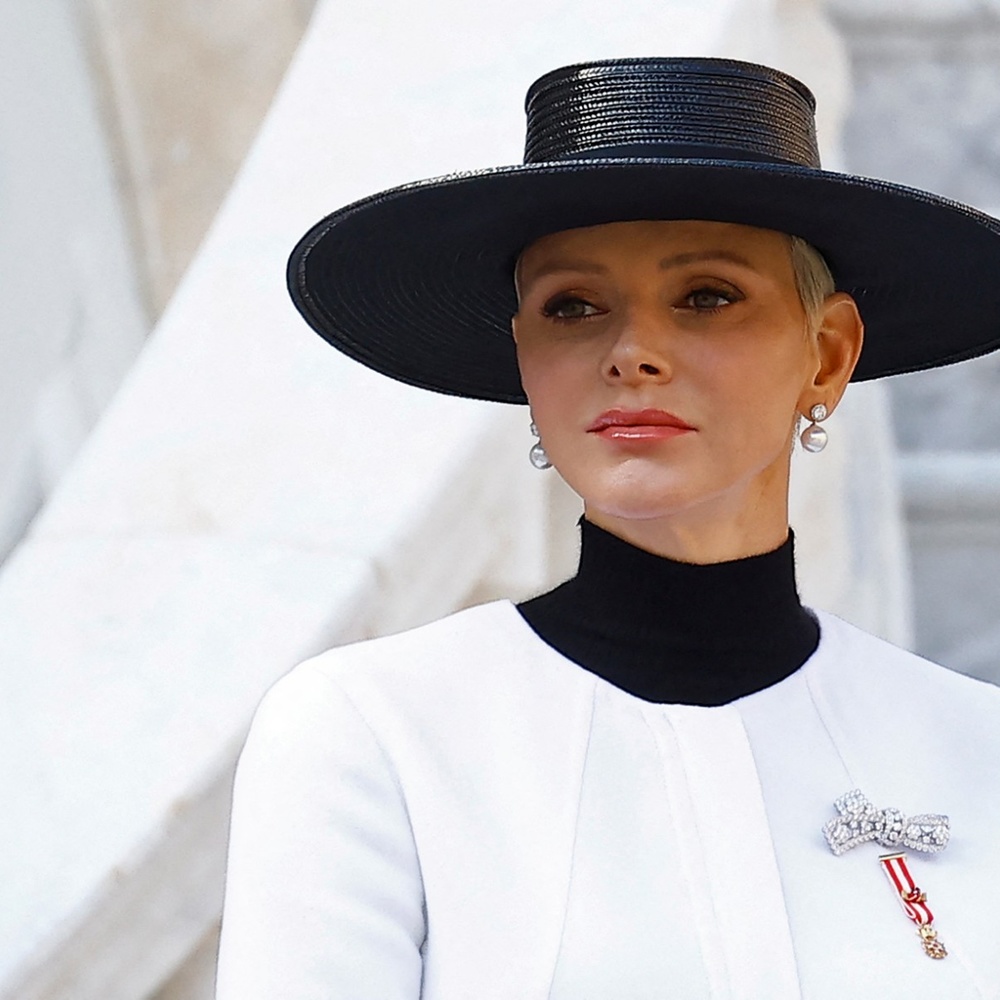   لماذا لٌقبت شارلين أميرة موناكو بـ "الأميرة الحزينة"؟