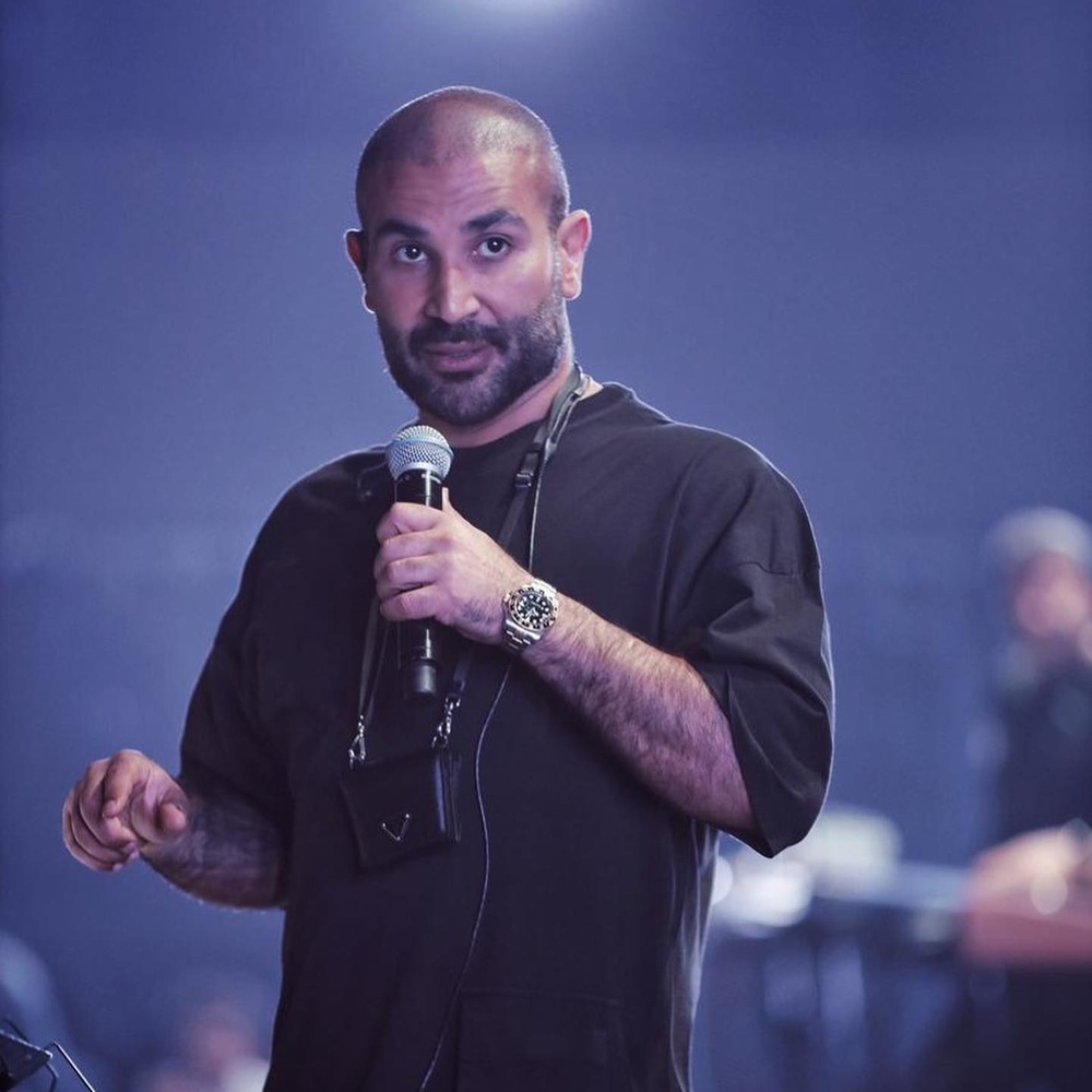 أحمد سعد