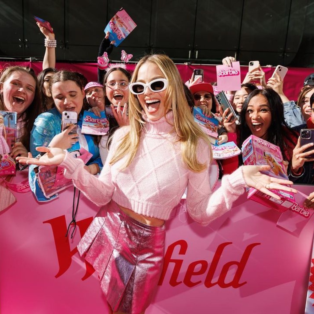 مارجو روبي في كوريا الجنوبية