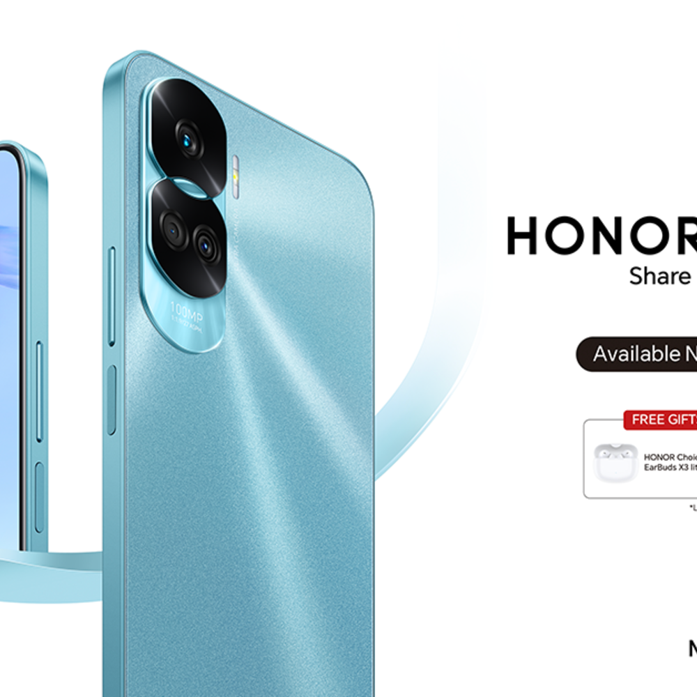 شركة HONOR تُعلن عن إطلاق هاتف HONOR 90 Lite 5G في الإمارات