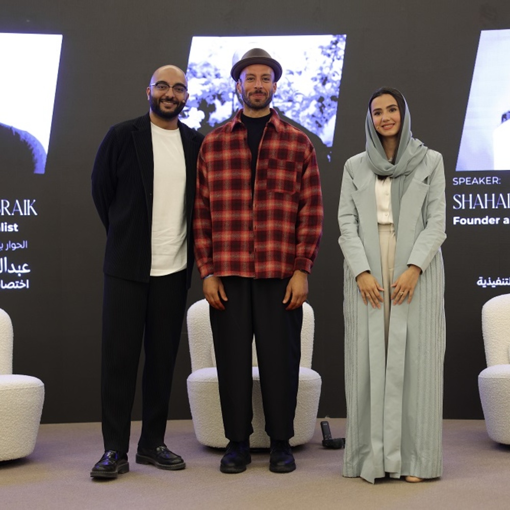 جيل سعودي جديد مبدع ويشارك تجاربه الإبداعية ضمن "هيَ هَب"