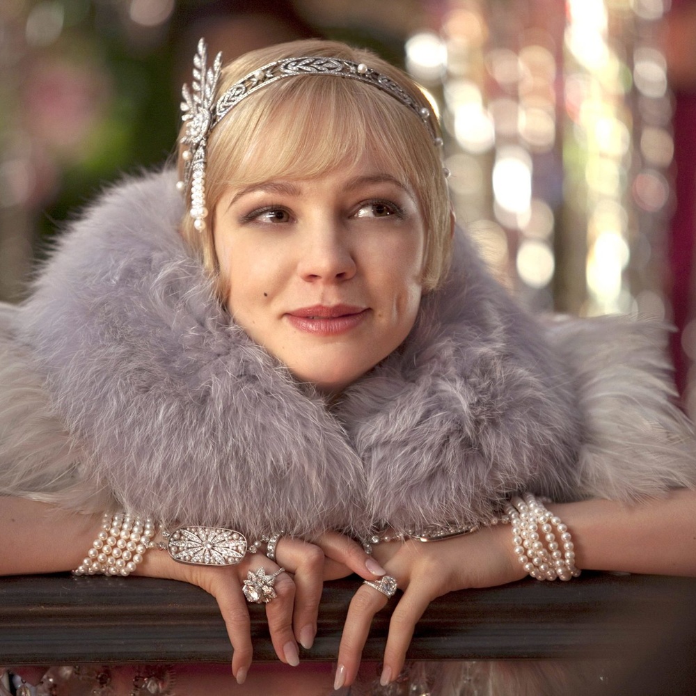 Carey Mulligan in The Great Gatsby, 2013