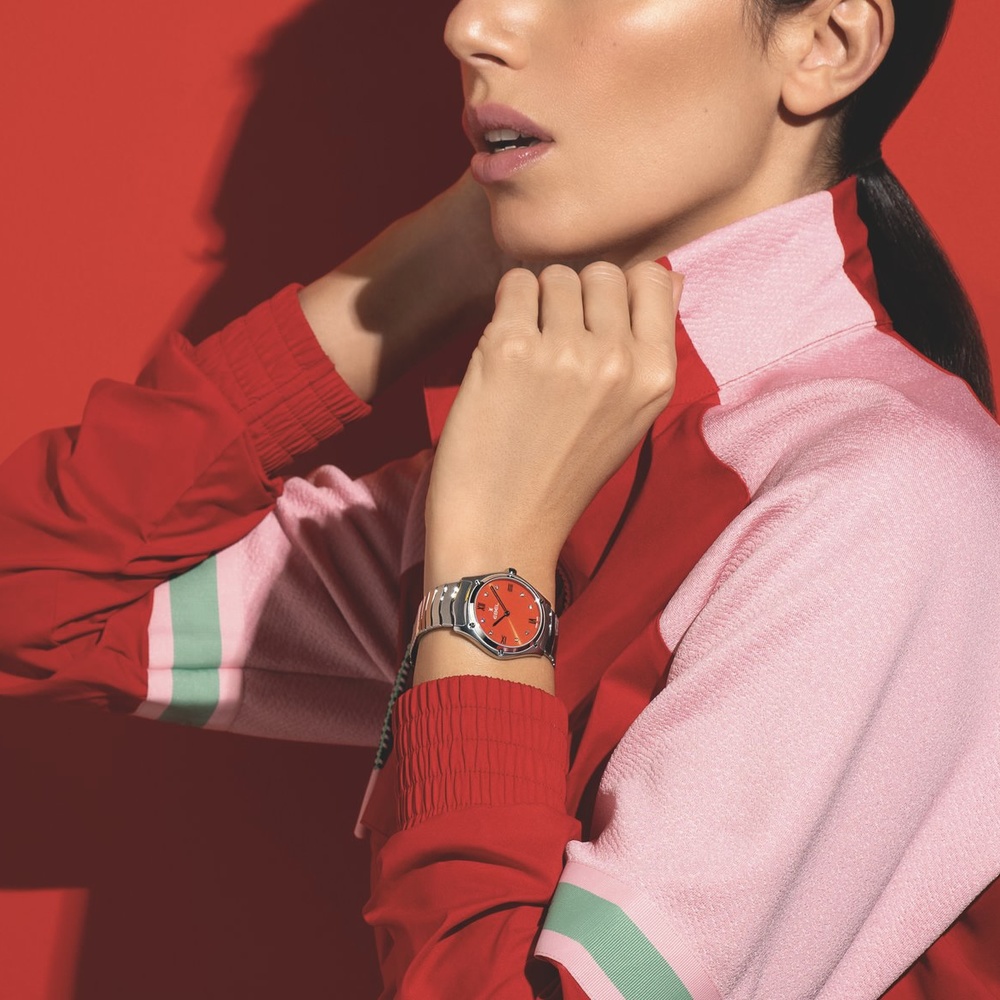 ساعة Ebel Sport Classic Luscious