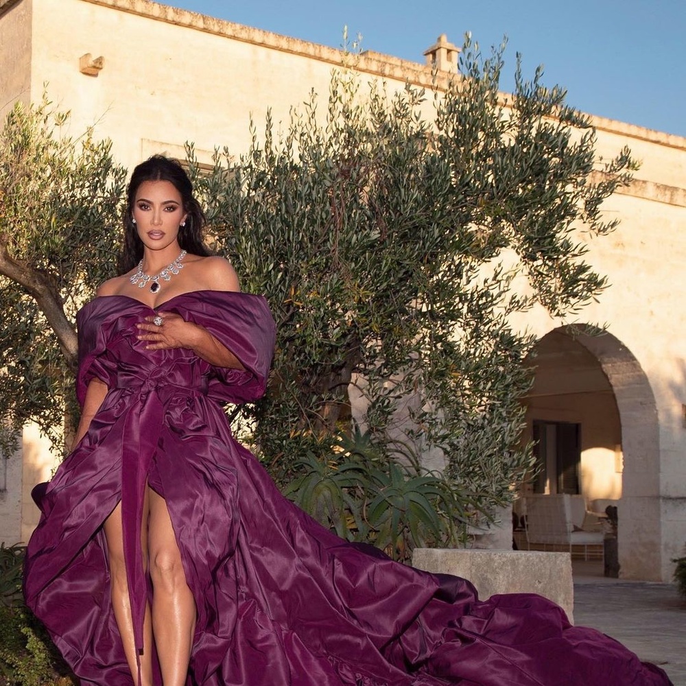 كيم كارداشيان