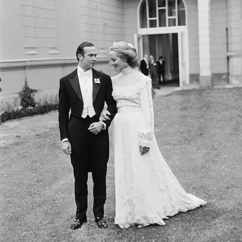 الأميرة مايكل كينت Princess Michael of Kent