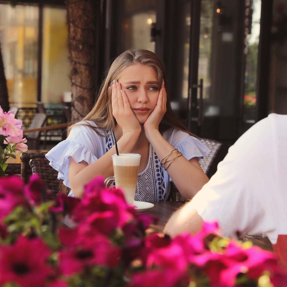 إذا لم يكن هو في كل خططك للمستقبل فأنت لا تحبينه وتشعرين فقط بالراحة تجاهه