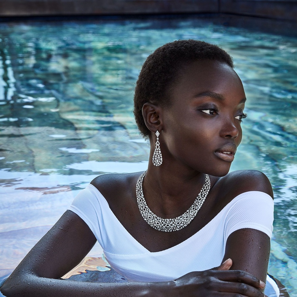 استعدي للتألق هذا الصيف مع حملة Garrard الجديدة الفاخرة