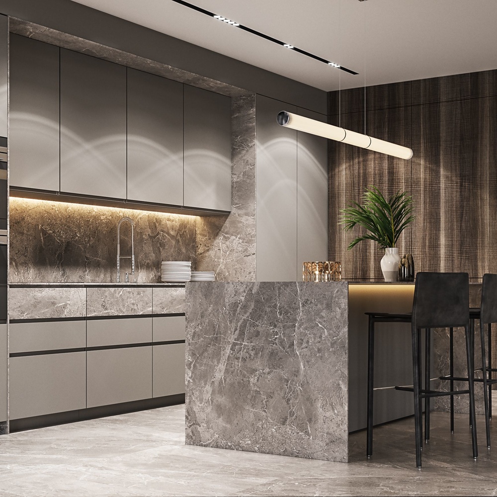 كل ما يجب أن تعرفيه عن تركيب الخزائن في المطابخ