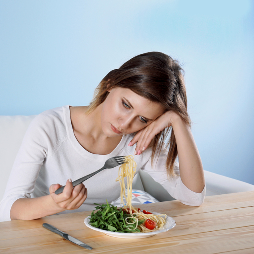 تُعانين من فُقدان الشهية؟ إليك الأسباب وأفضل الحلول