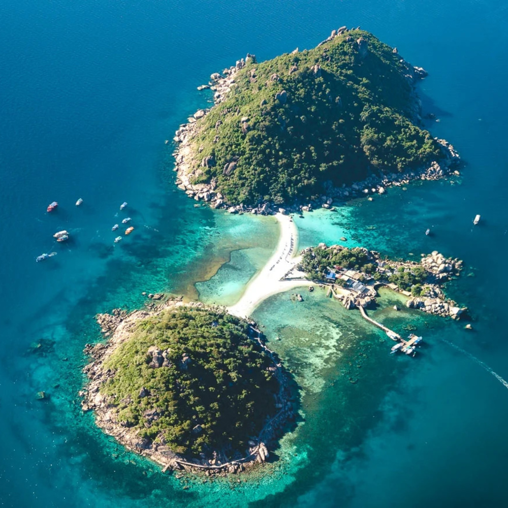كوه تاو Koh Tao، تايلاند