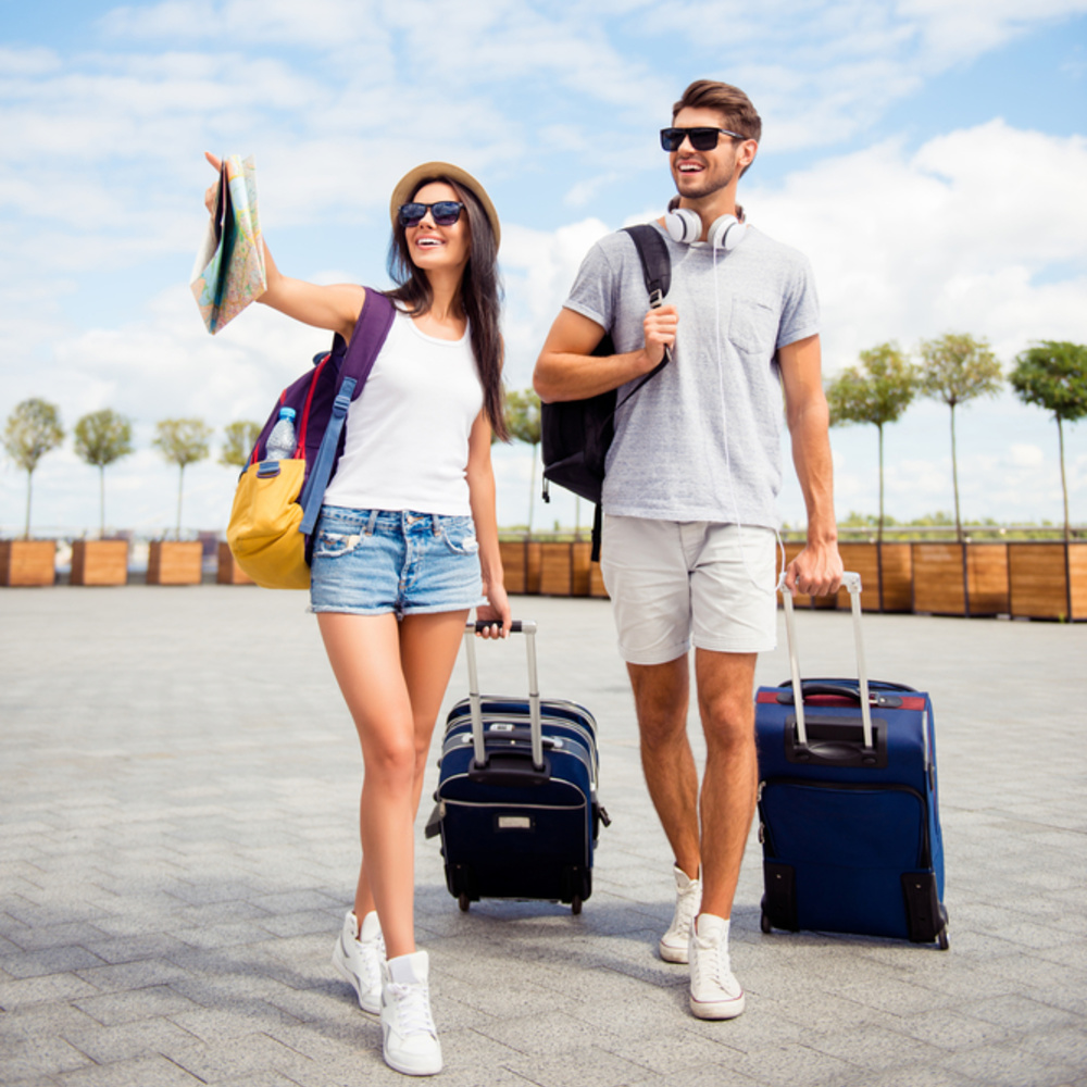 قائمة بأهم الأغراض لتوضيبها قبل السفر خلال شهر العسل