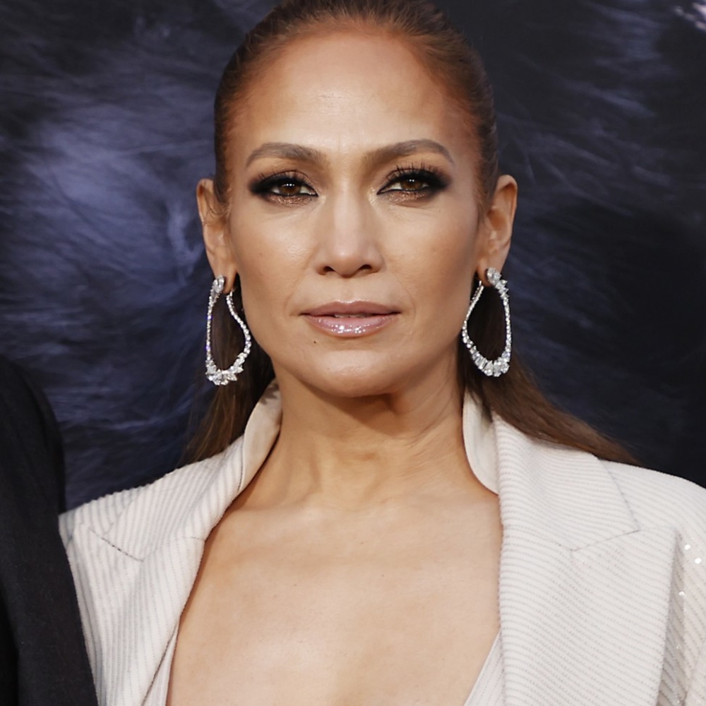 جينفير لوبيز الصورة من الوكالة الفرنسية