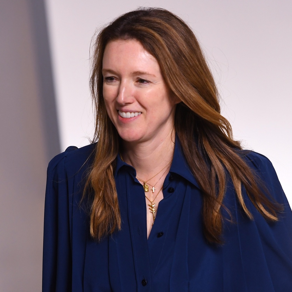 المصممة كلير وايت كيلر Clare Waight Keller
