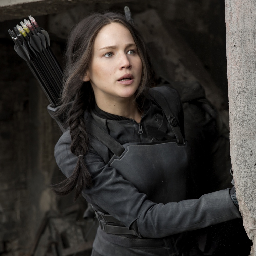 جينيفر لورانس 