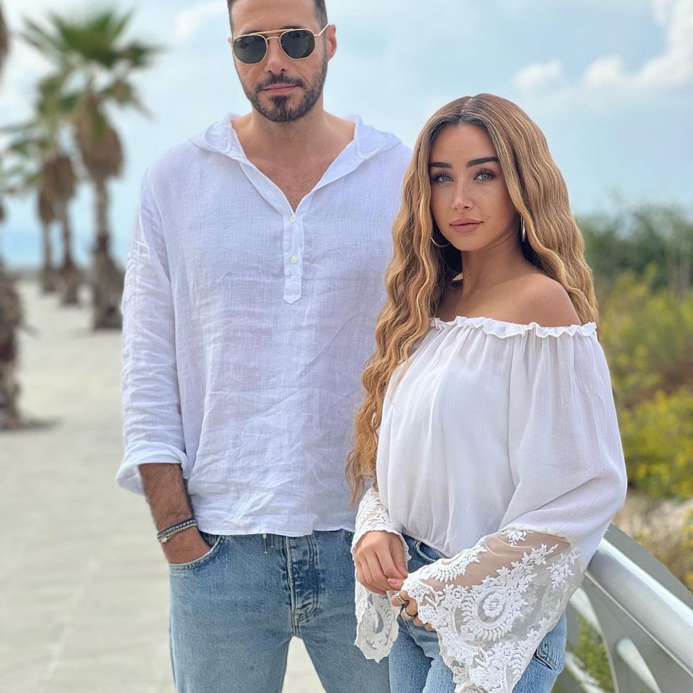 هنا الزاهد وأحمد السعدني