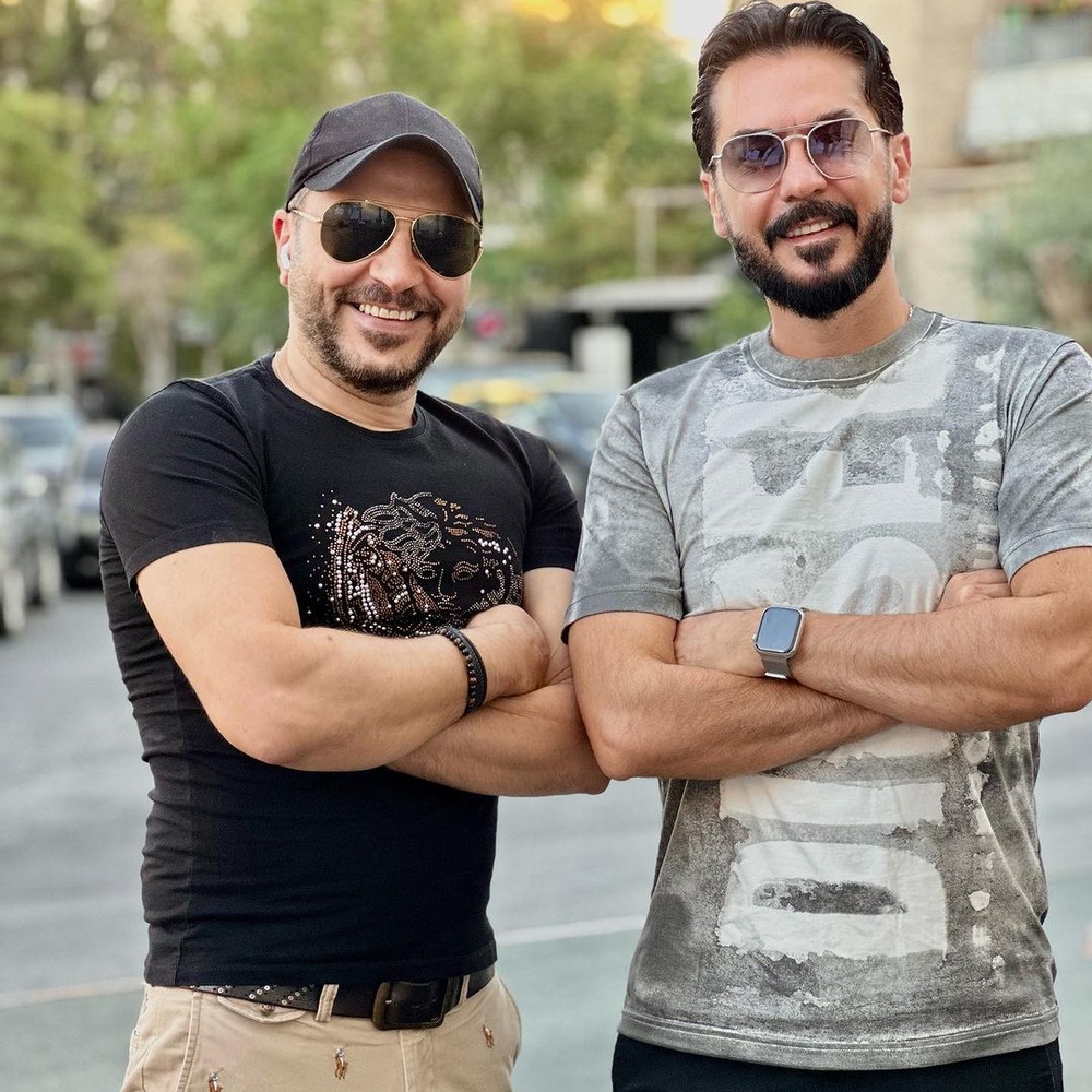 وائل شرف وميلاد يوسف