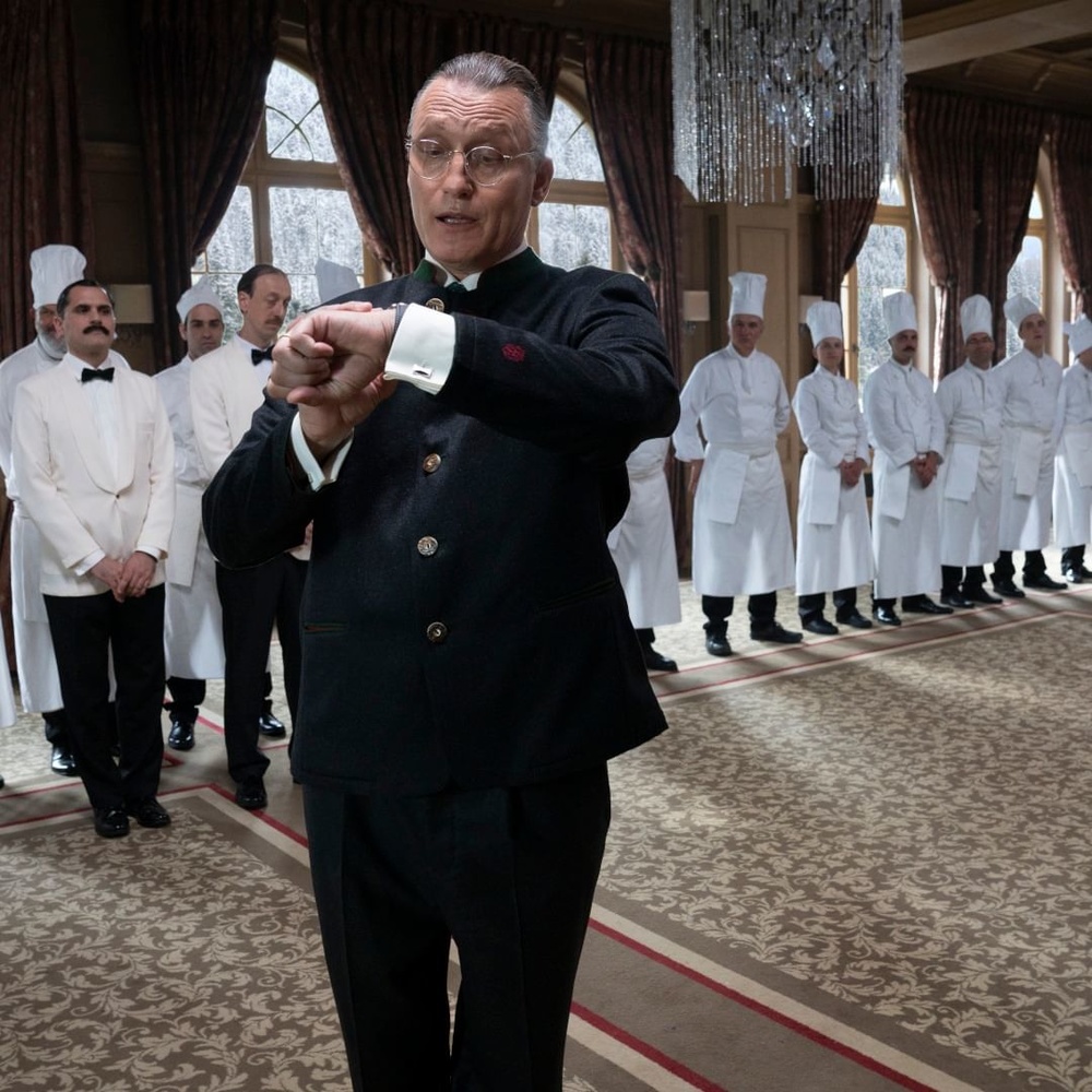 فيلم THE PALACE