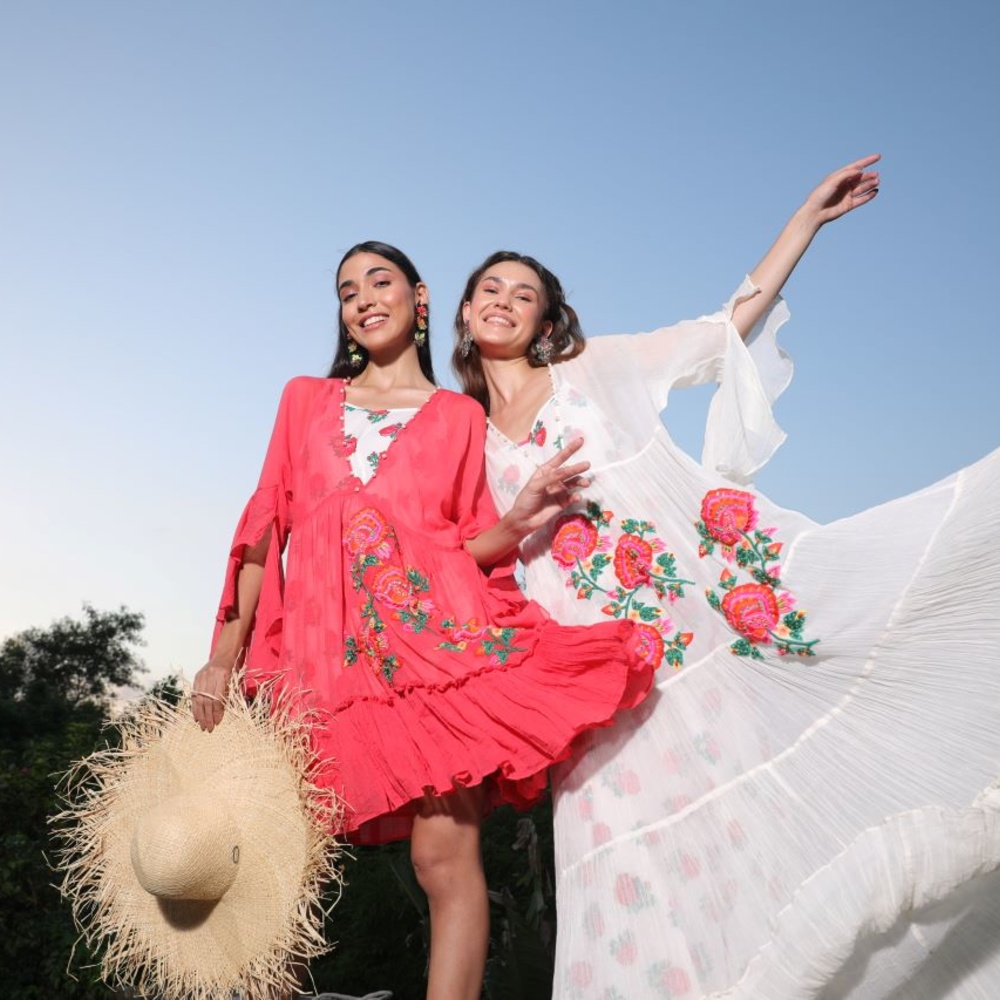 AlMaha Designs أكثر من 40 مصمم سعودي في أسبوع ميلان للموضة - الصورة الرئيسية