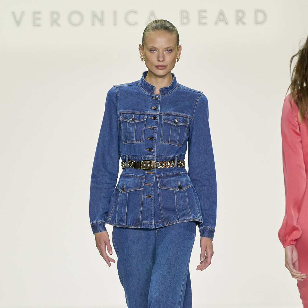 أفكار غير تقليدية لاختيار موضة جاكيتات الجينز