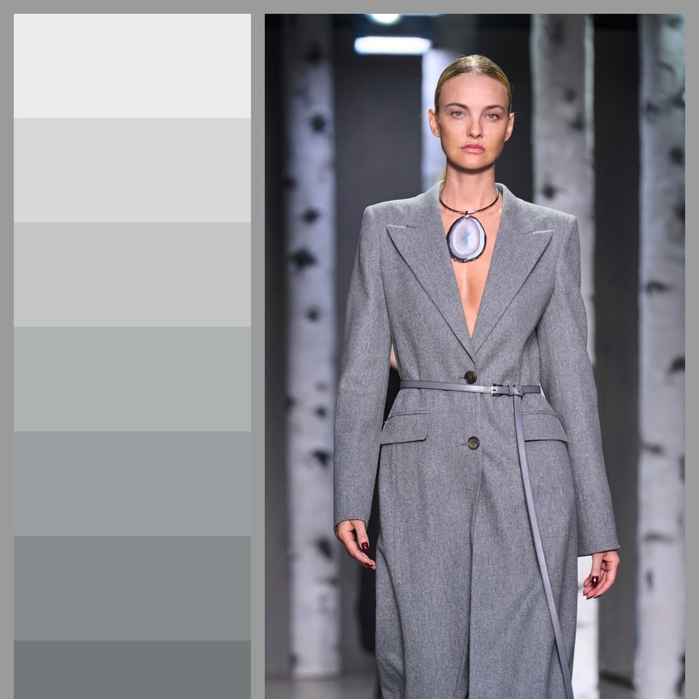 حقائق عن اللون الرمادي ورمزيته تجعله واحد من أهم الألوان في عالم الموضة