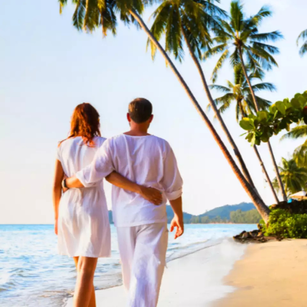 أفضل جزر العالم لأجازة شهر عسل مثالية