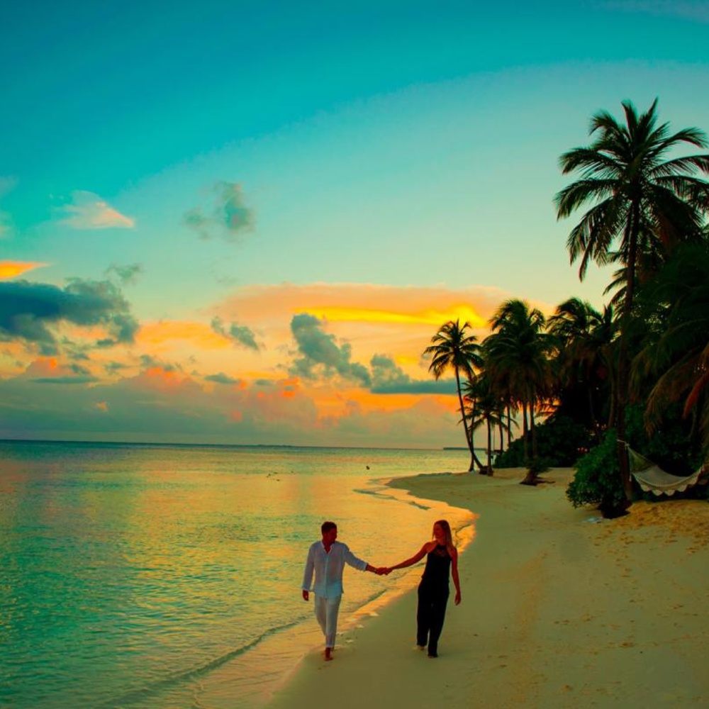 رحلات للأزواج للاستمتاع بالمغامرات الرومانسية في وجهات رائعة