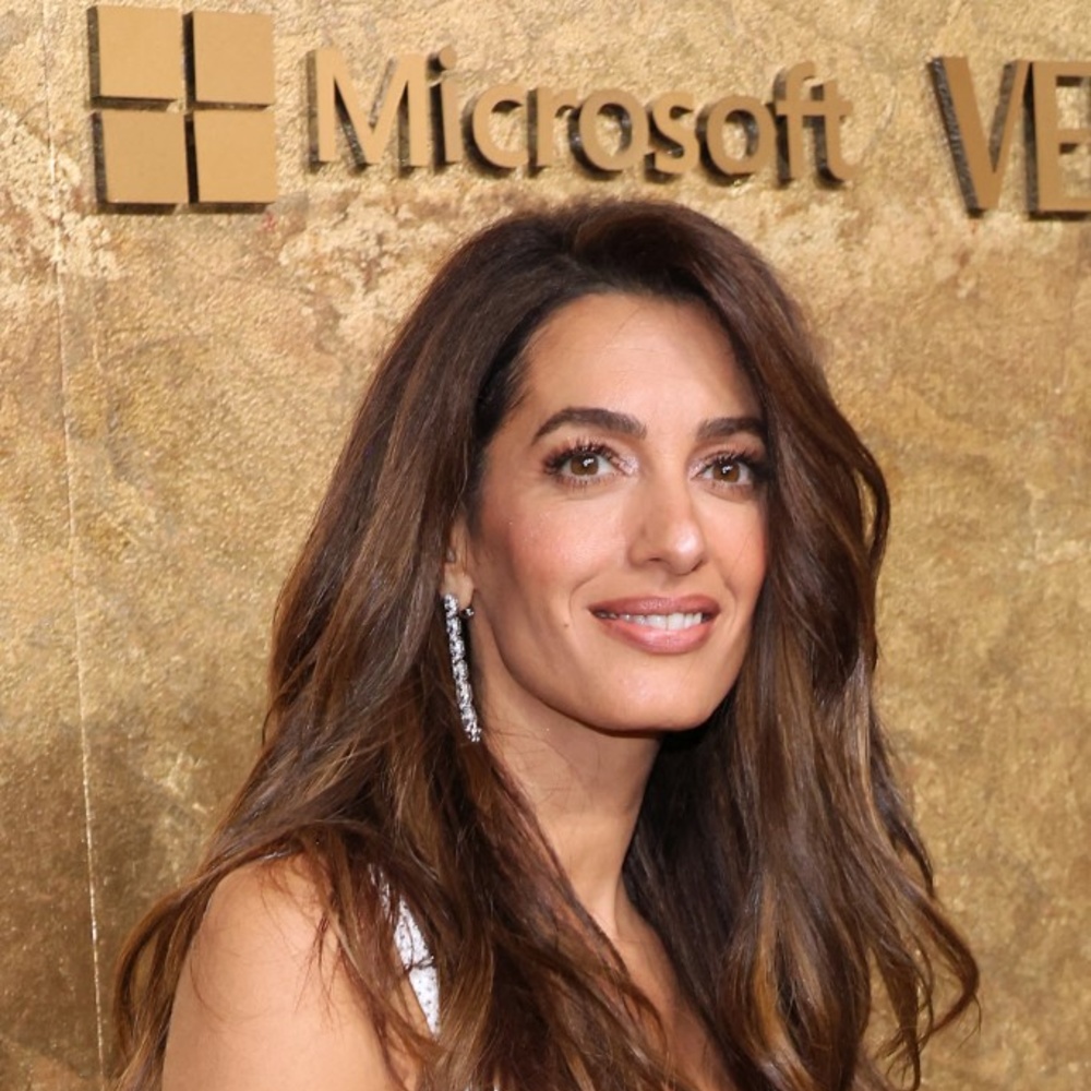 حضور جمالي لافت للنجمات في حفل Clooney Foundation For Justice